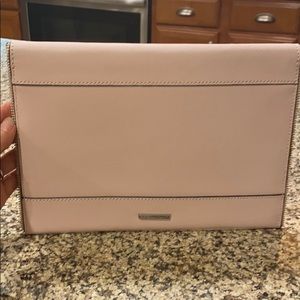 NWOT Rebecca Minkoff Leo Clutch Bride Tribe Clutch